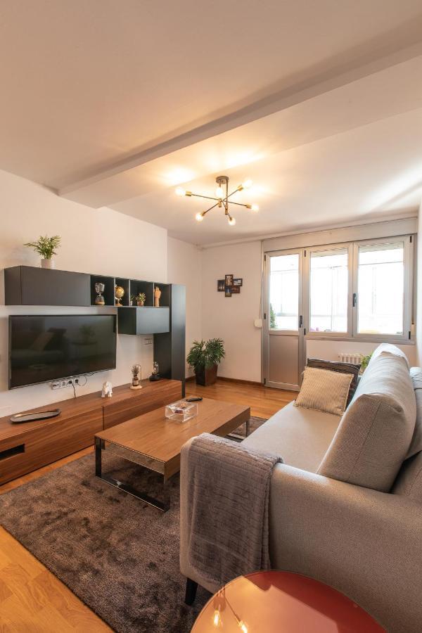 Luminoso Apartamento En Cuatro Caminos La Coruña Esterno foto