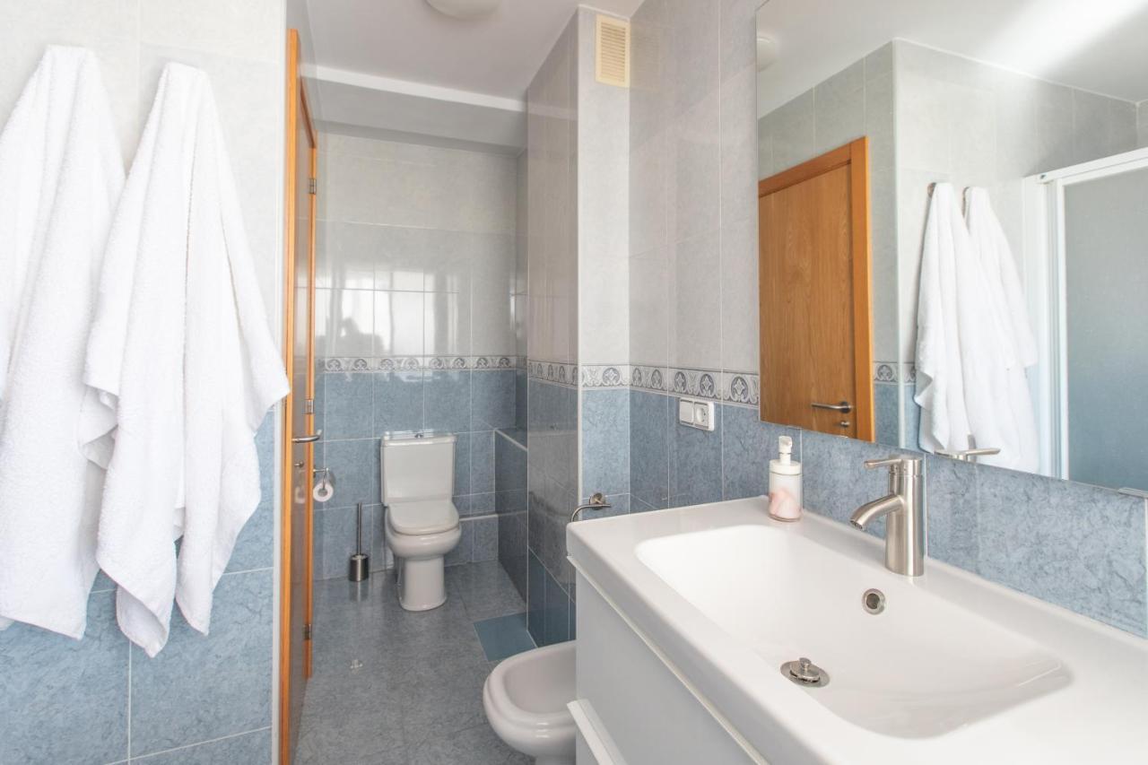 Luminoso Apartamento En Cuatro Caminos La Coruña Esterno foto