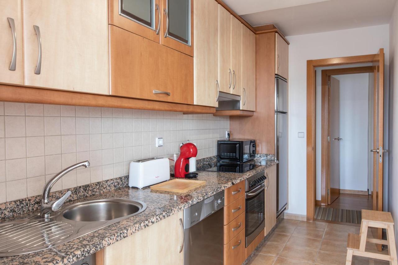 Luminoso Apartamento En Cuatro Caminos La Coruña Esterno foto