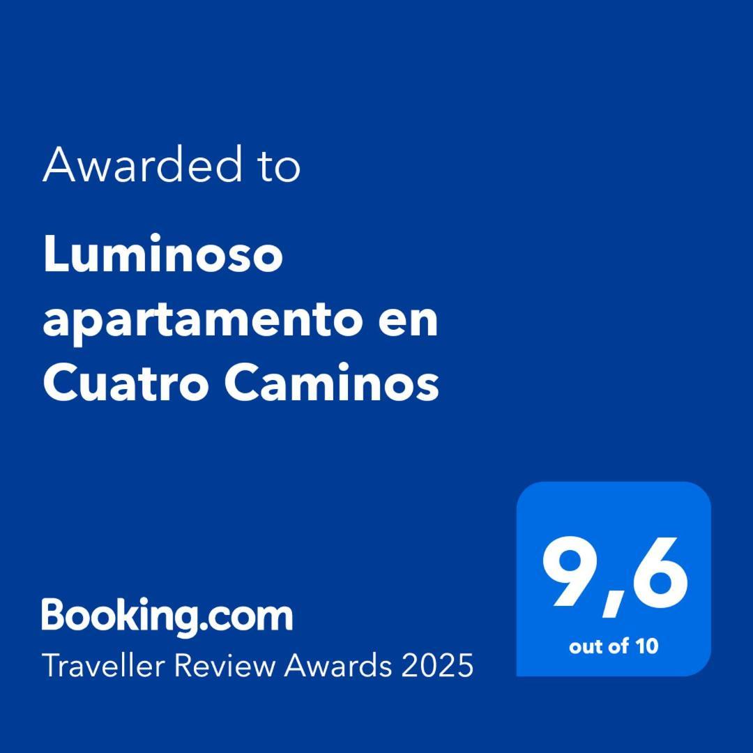 Luminoso Apartamento En Cuatro Caminos La Coruña Esterno foto